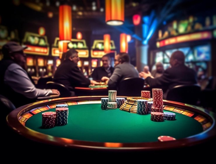 hub4 Live Casino